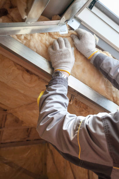 Best Types of Insulation in New Cumberland, WV